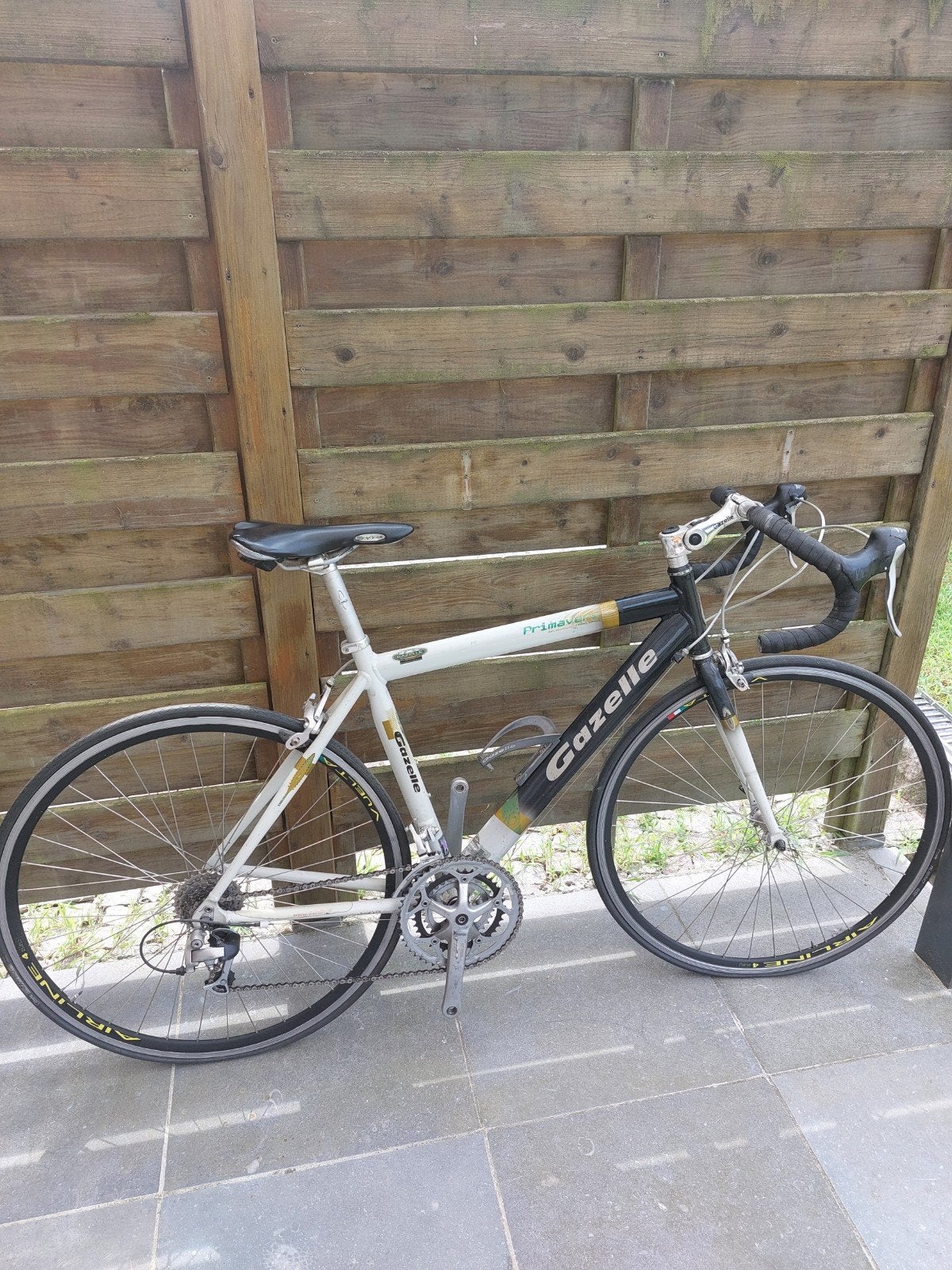 Gazelle racefiets, Ophalen, Gebruikt, Aluminium, Minder dan 49 cm