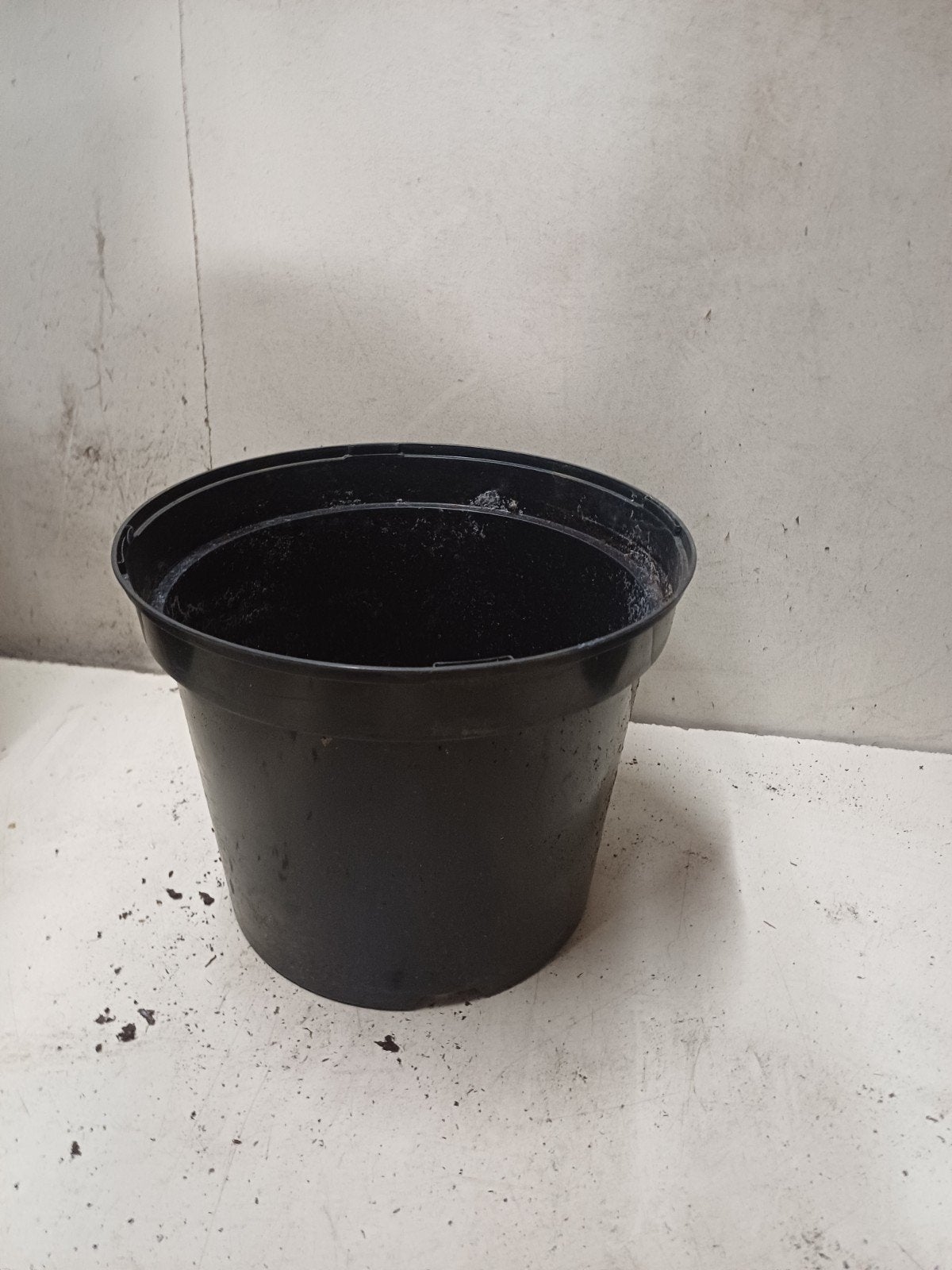 Kweekpotten plantenpotten bloempotten 7,5 liter, Kunststof, Gebruikt, Rond, Ophalen of Verzenden