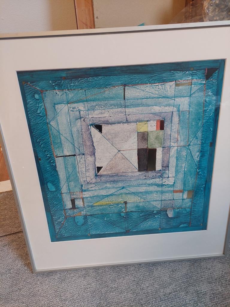 Prachtige afbeelding/print?, Ophalen