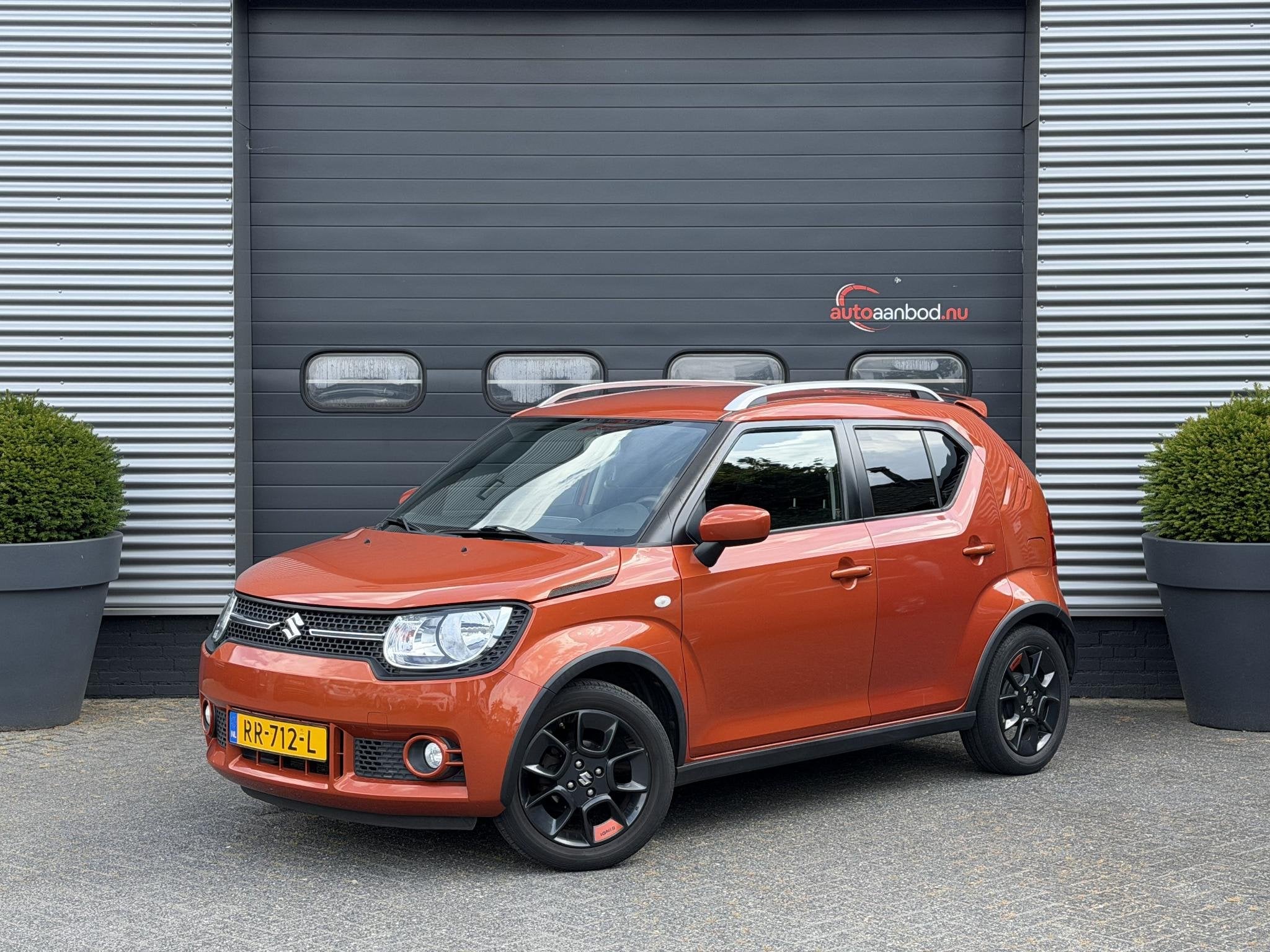 Suzuki Ignis 1.2 Select | Camera | Airco | DAB | Trekhaak |, Auto's, Stof, Gebruikt, Stoelverwarming, Origineel Nederlands