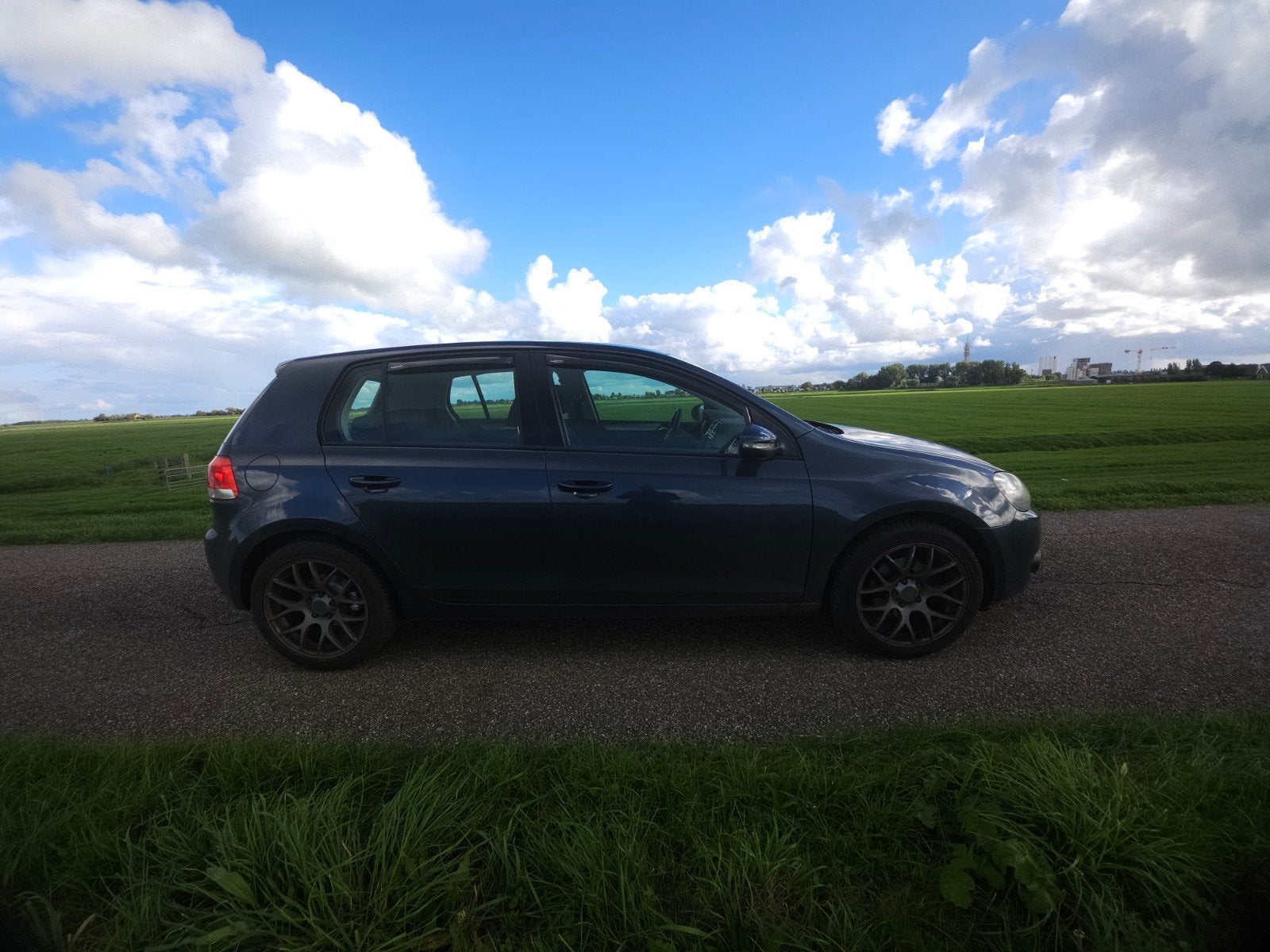 Volkswagen Golf 1.2 TSI 77KW 5D 2011 Grijs, Voorwielaandrijving, Euro 5, Stof, 4 cilinders