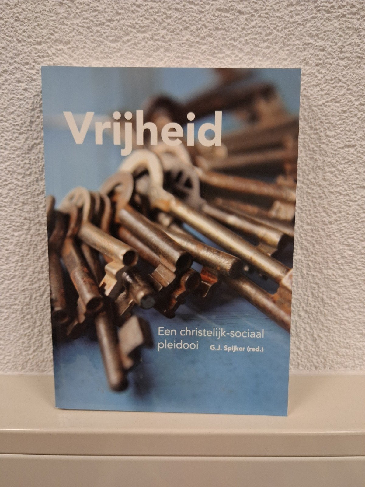Vrijheid, Boeken, Filosofie, Ophalen of Verzenden, Zo goed als nieuw, Cultuurfilosofie