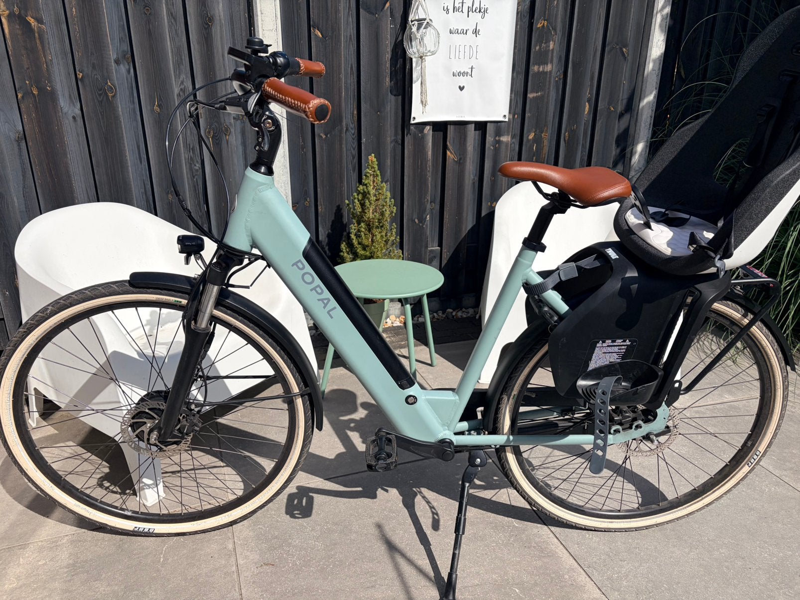 Popal Novel FM 937km!, Ophalen, Zo goed als nieuw, Overige merken