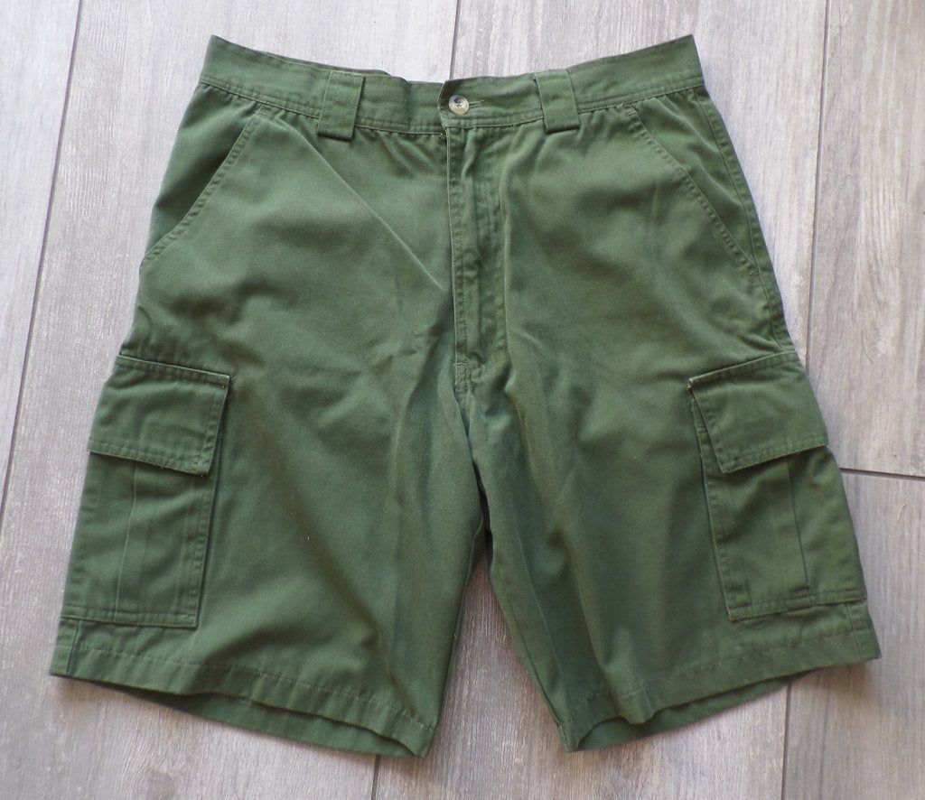 Korte broek groen M heren, Maat 48/50 (M), Ophalen of Verzenden, Zo goed als nieuw, Mountain Peak