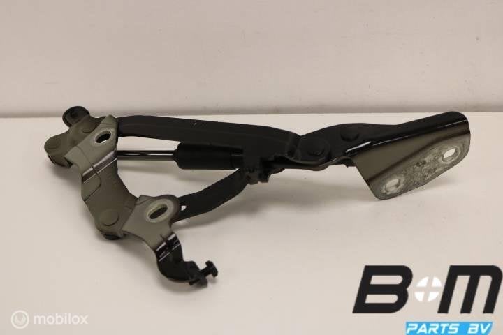 Achterklepscharnier rechts Audi A3 8V Cabrio LY9B 8V7827300B, Gebruikt