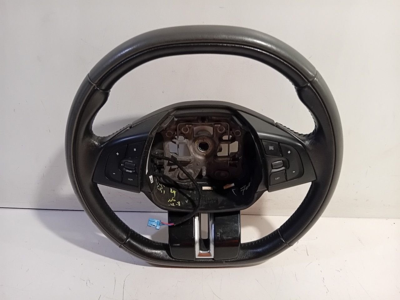 Stuur Citroën C4, Onderdelen@venauto.nl, Van der Ven Autorecycling B.V., Gebruikt, Ettenseweg 76, 4706 PB Roosendaal, The Netherlands