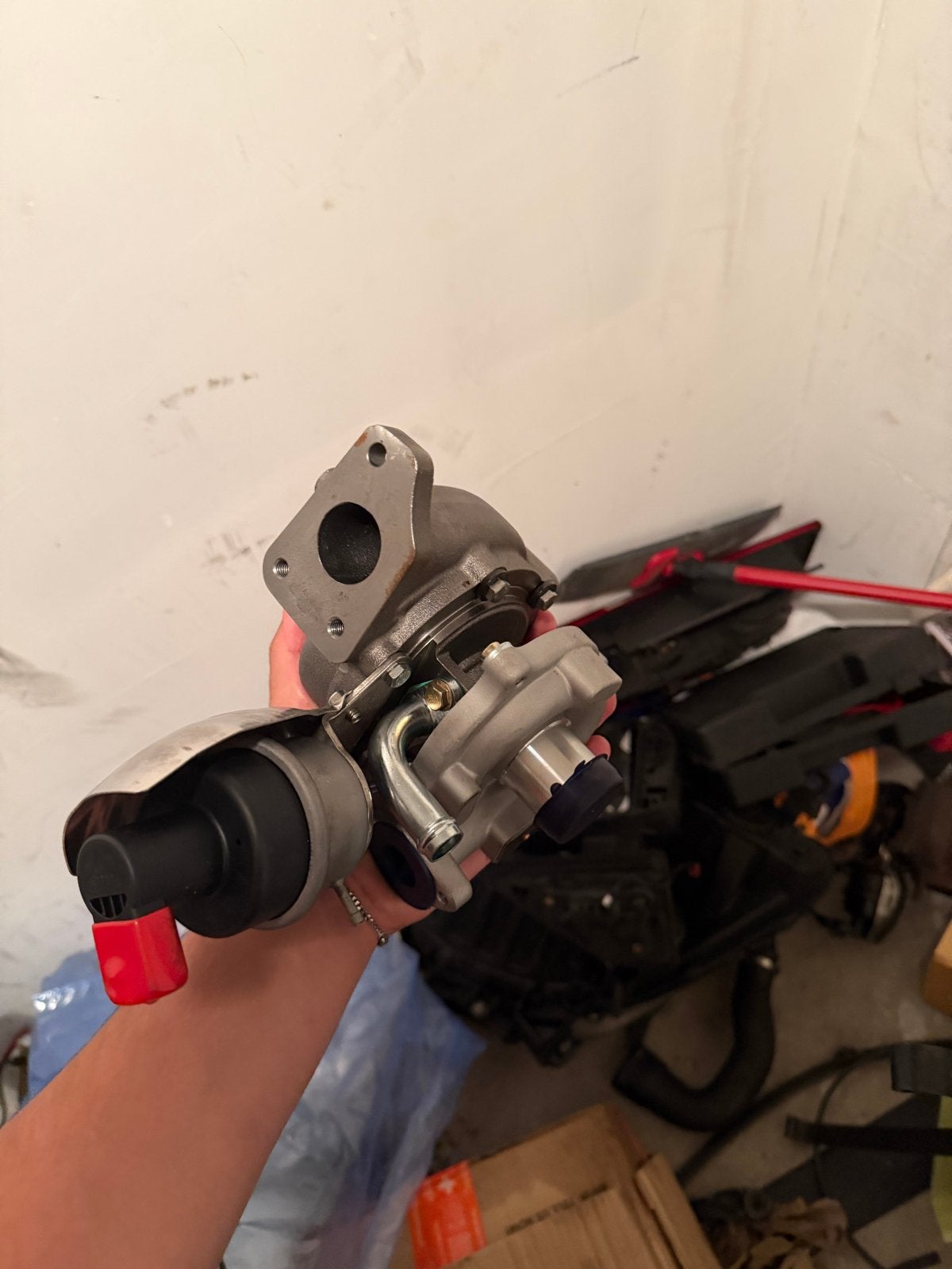 Nieuwe Turbo BR Turbo - Opel Combo 1.3 CDTI, Ophalen of Verzenden, Nieuw, Opel