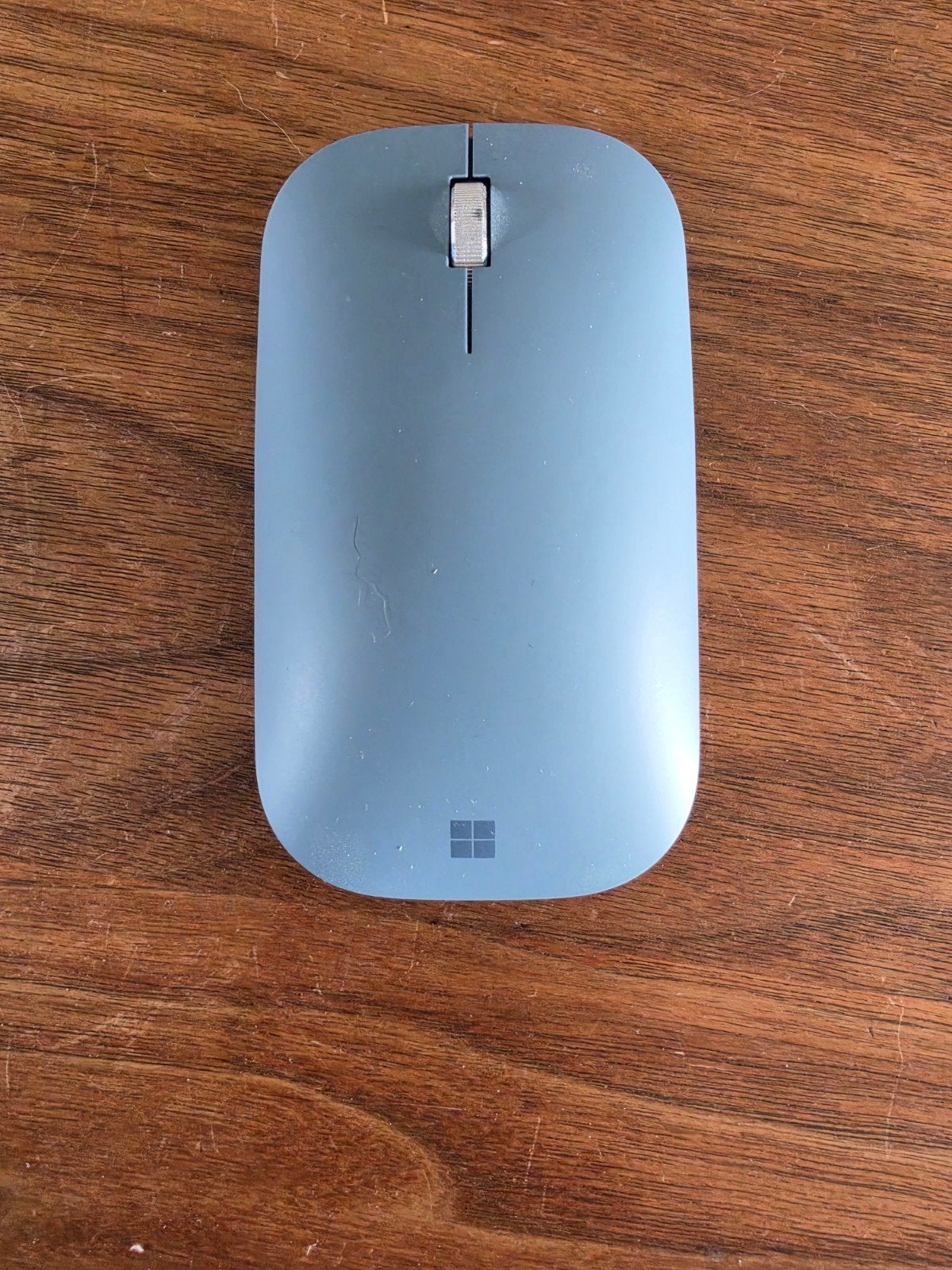 Microsoft Surface Mobile Mouse, Computers en Software, Muizen, Muis, Ophalen of Verzenden, Zo goed als nieuw, Draadloos