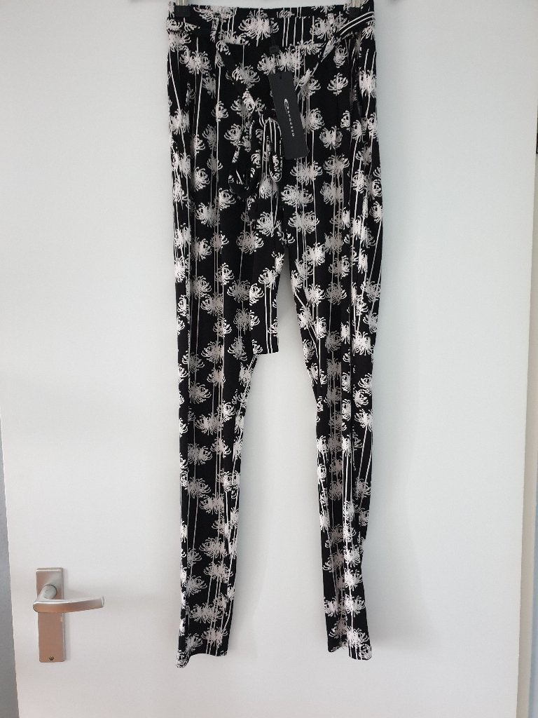Expresso Broek maat XS, Ophalen, Expresso, Zwart, Nieuw