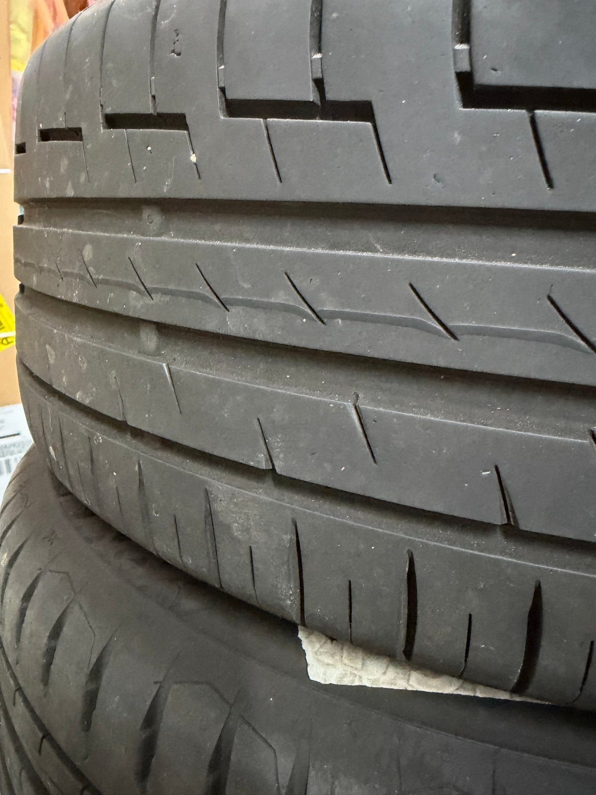 Continental banden met velgen voor Volkswagen Golf, Ophalen, Gebruikt, 16 inch, Banden en Velgen
