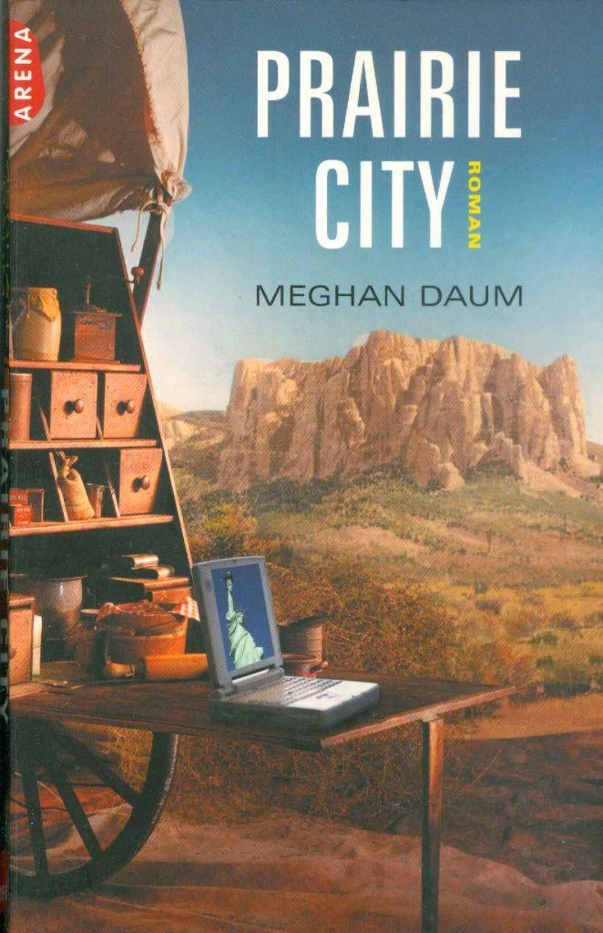 Daum, M. - Prairie City, Boeken, Ophalen of Verzenden, Gelezen