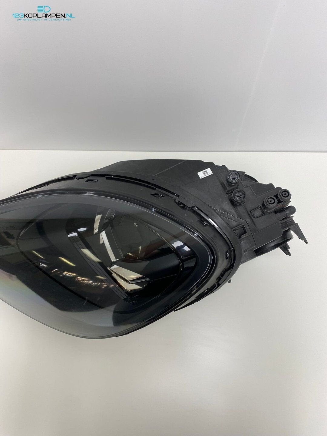 (VR) Porsche Cayenne 9Y Full Led koplamp links, Auto-onderdelen, Ophalen, Gebruikt, -, -