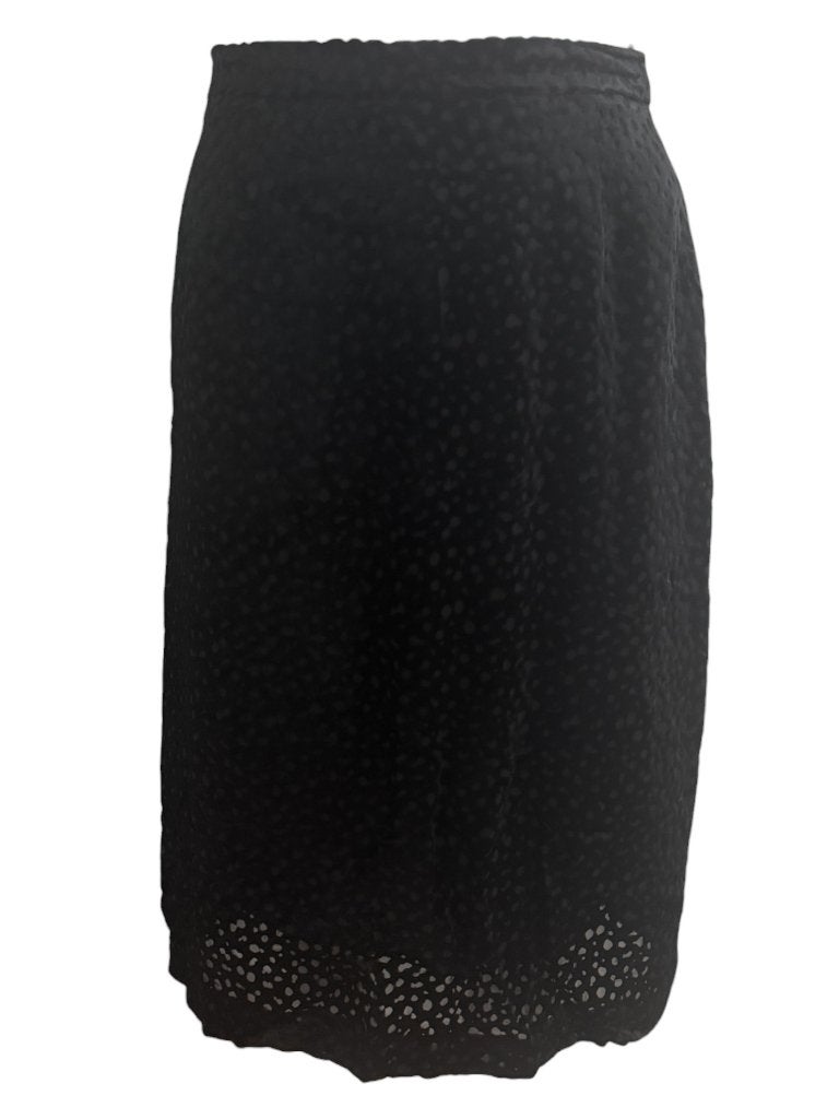 MaxMara rok M, Maat 38/40 (M), Zwart, Ophalen of Verzenden, Zo goed als nieuw