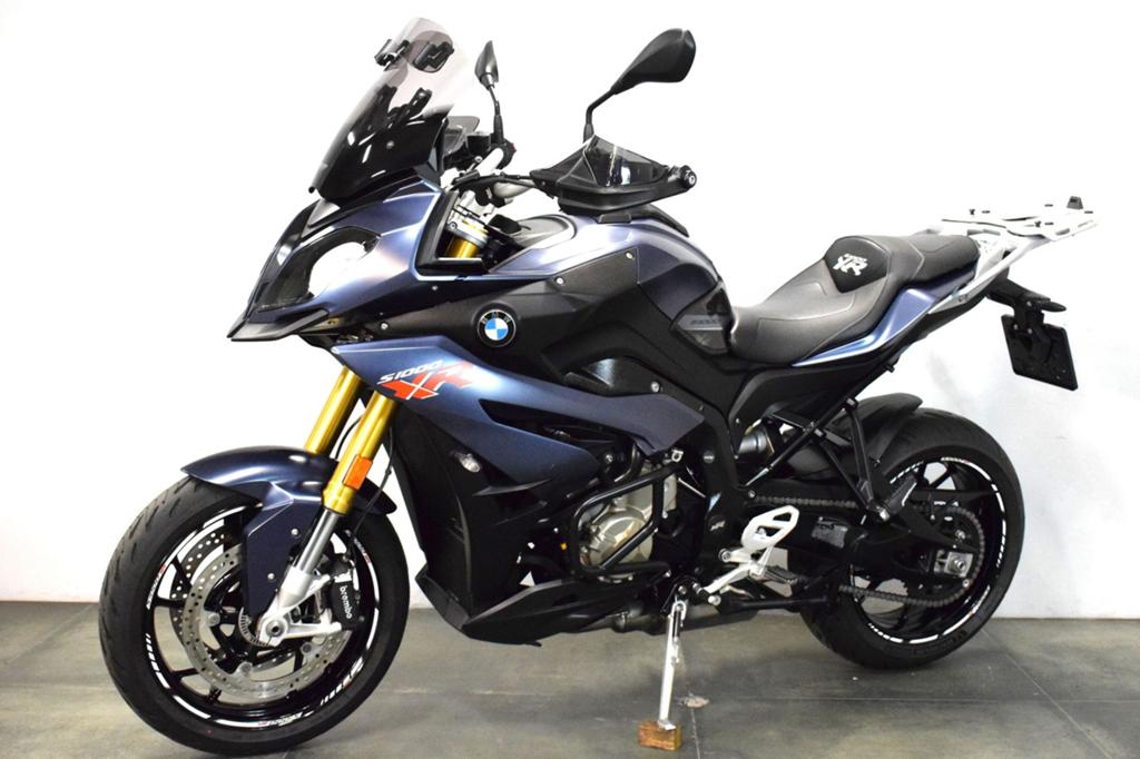 BMW S 1000 XR (bj 2017), 4 cilinders, Motorrijbewijs A, Bedrijf, Onbekend