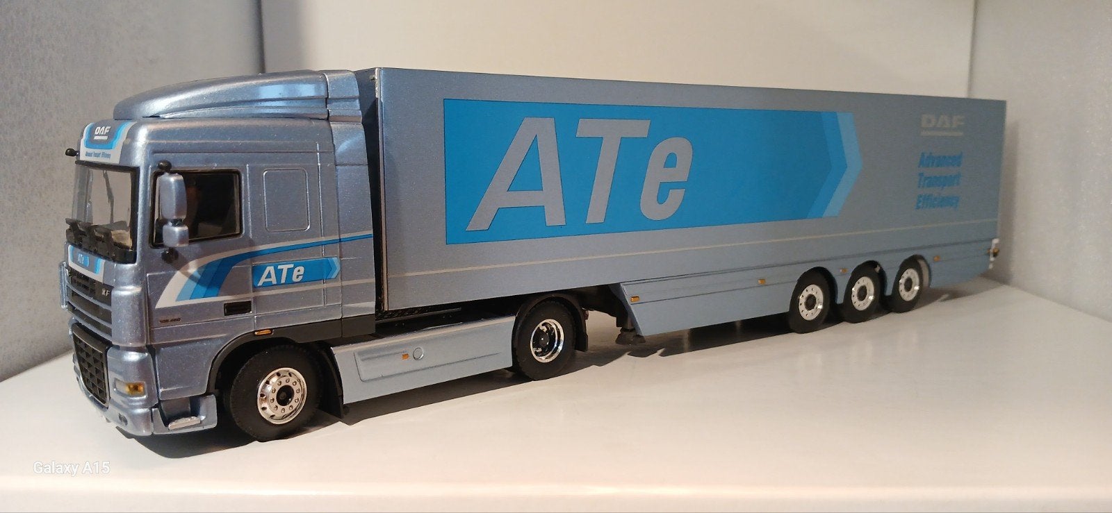 WSI 1:50  Daf demo model., Ophalen of Verzenden, Bus of Vrachtwagen, Wsi