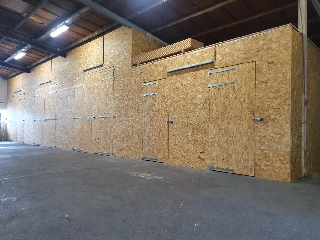 Opslagruimtes te huur in Amsterdam, Opslag