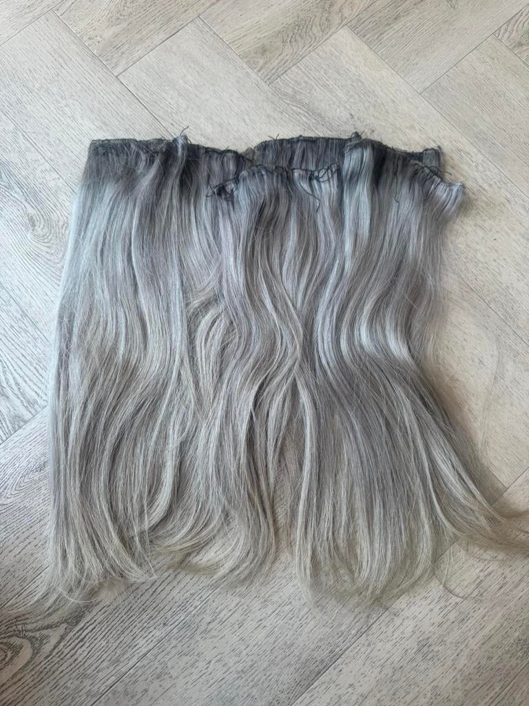 Prachtige set haar extensions weave, Ophalen of Verzenden, Zo goed als nieuw, Pruik of Haarverlenging