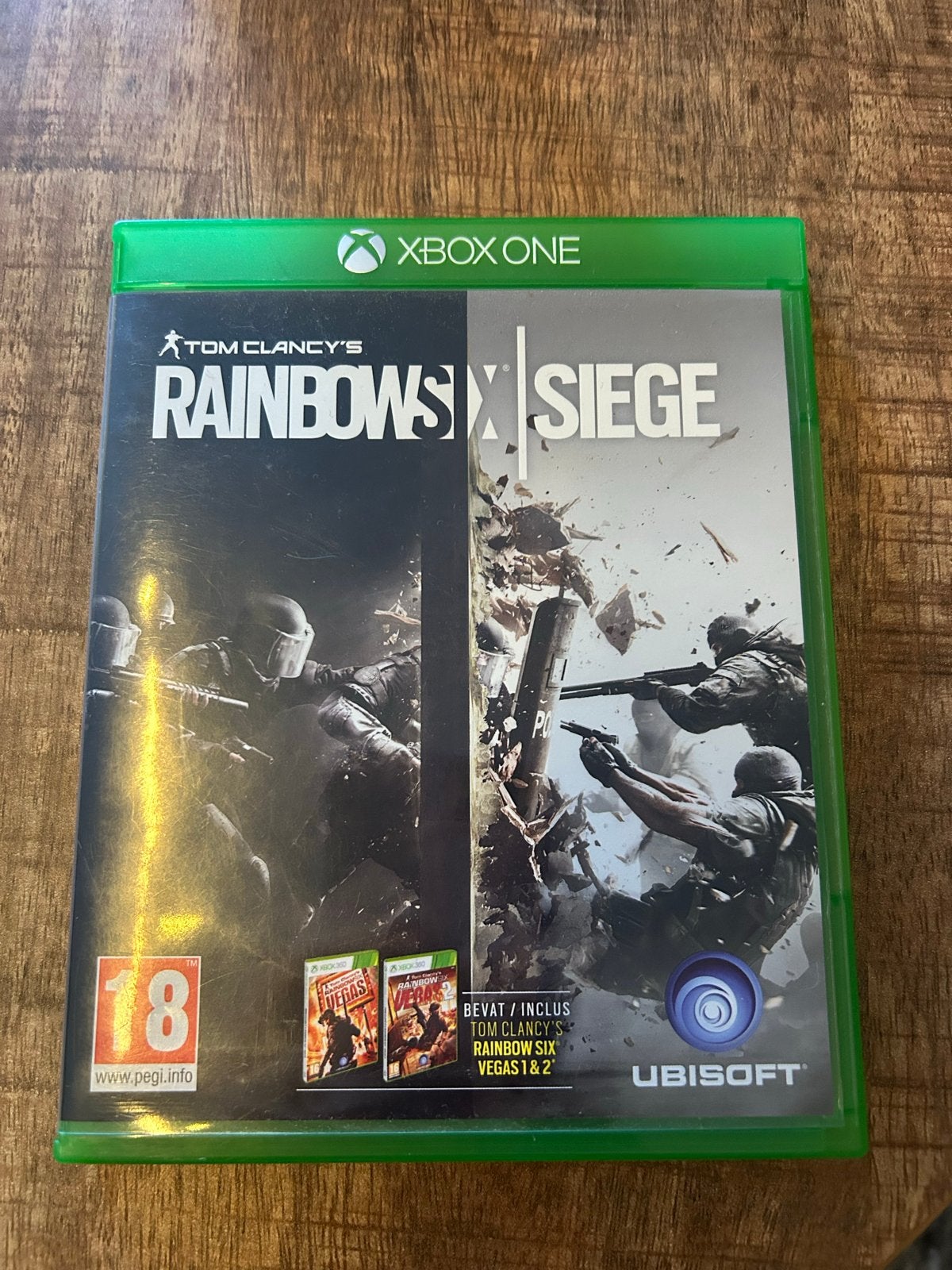 Tom Clancy's Rainbow Six Siege - Xbox One (Nieuw), Ophalen, Online, Vanaf 18 jaar, Shooter