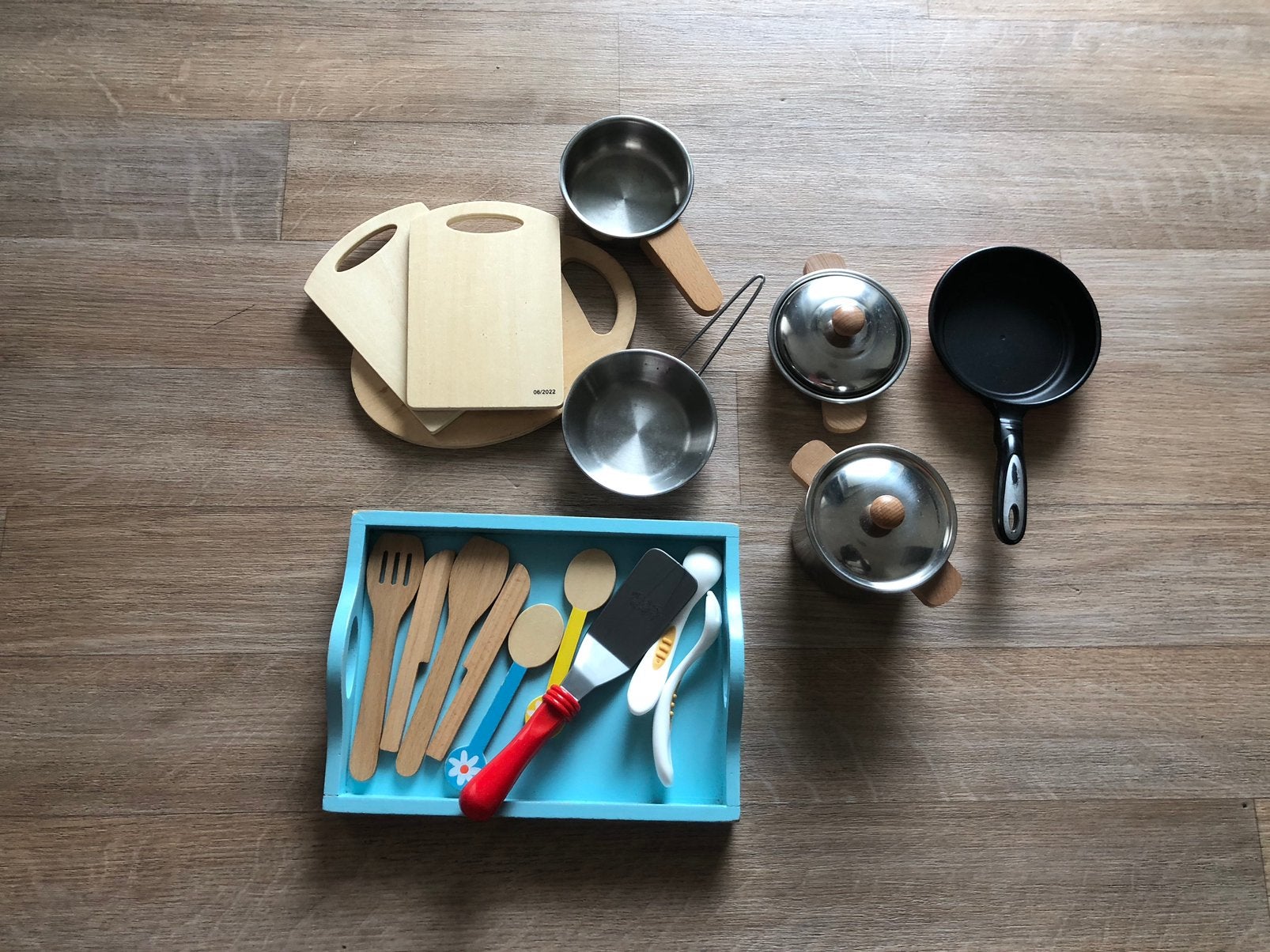 Keuken accessoires, Ophalen, Gebruikt, Speelkeuken-accessoire