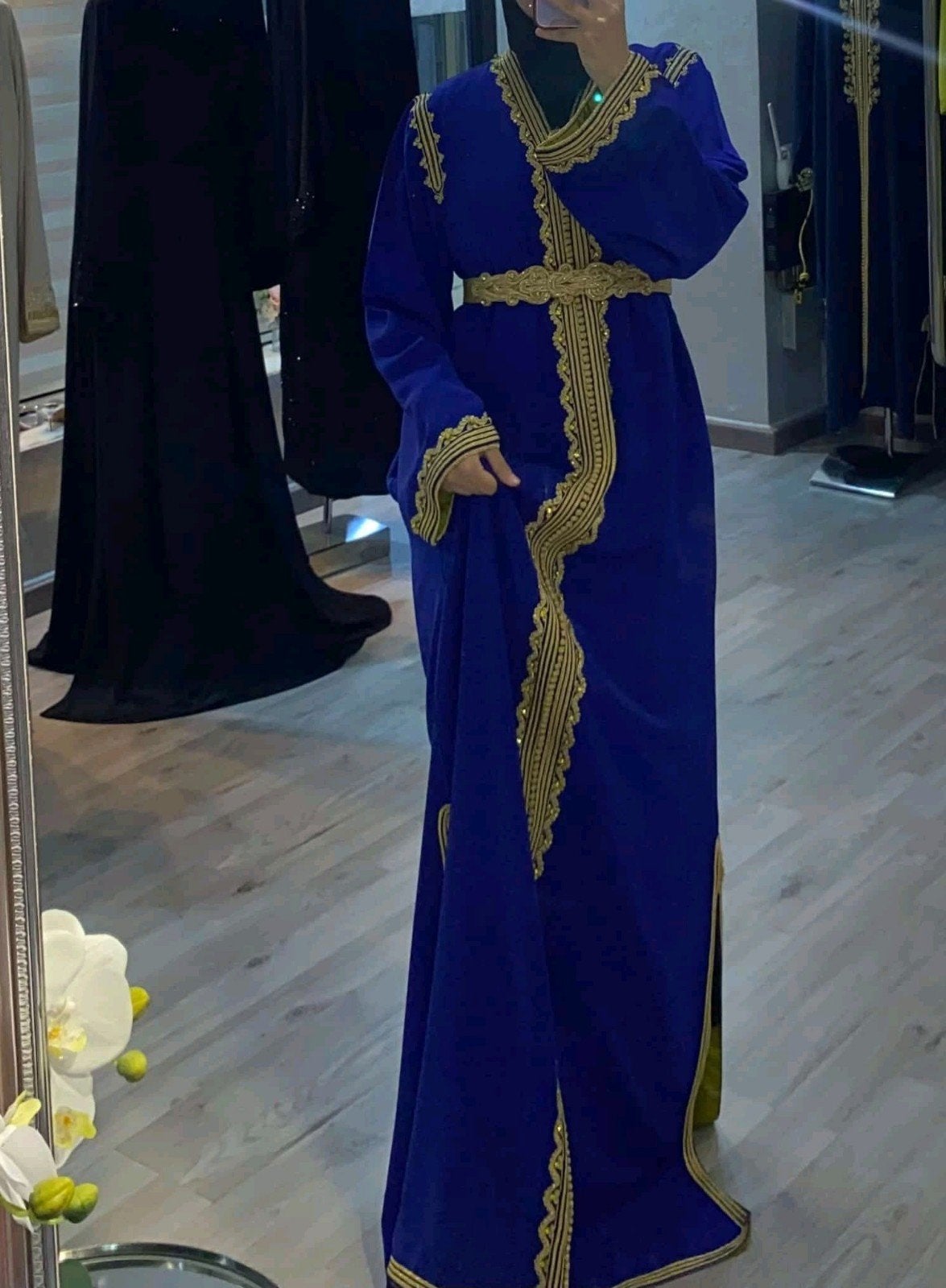 mooi kaftan takshita te koop, Ophalen of Verzenden, Nieuw, Overige typen