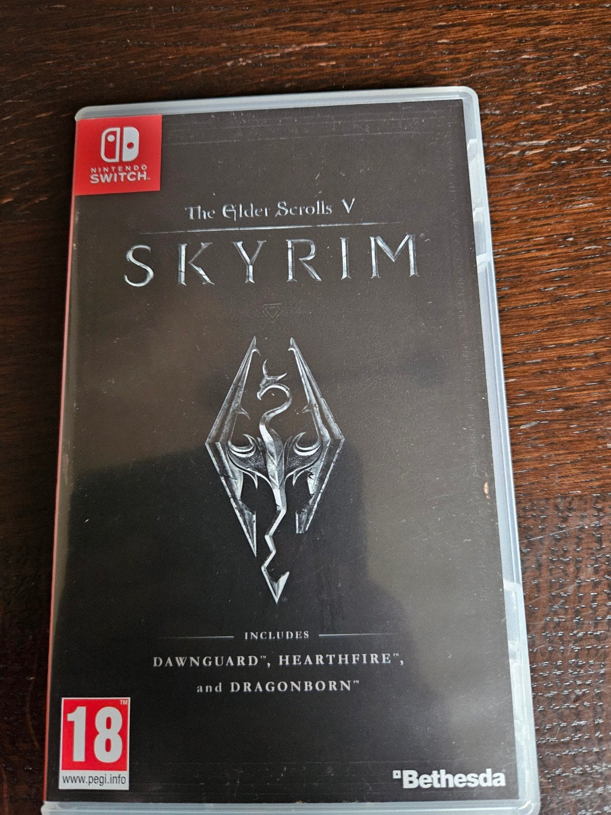 The Elder Scrolls V: Skyrim - Nintendo Switch, Online, Vanaf 18 jaar, Verzenden, 1 speler