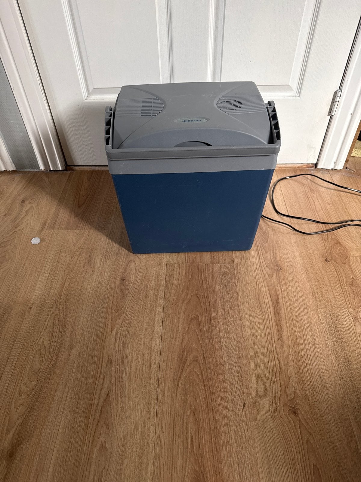 Mobicool Elektrische Koelbox - Ideaal voor onderweg!, Caravans en Kamperen, Koelboxen, Ophalen of Verzenden, Gebruikt, Koelbox