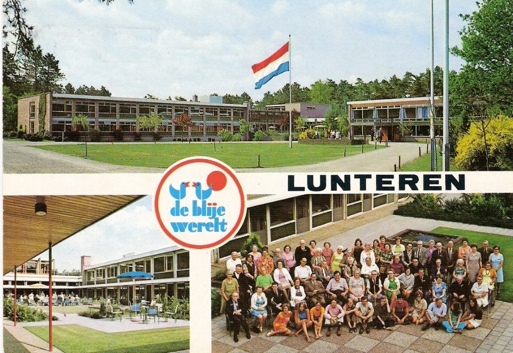 Lunteren               199a, Ophalen of Verzenden, Voor 1920, Gelderland