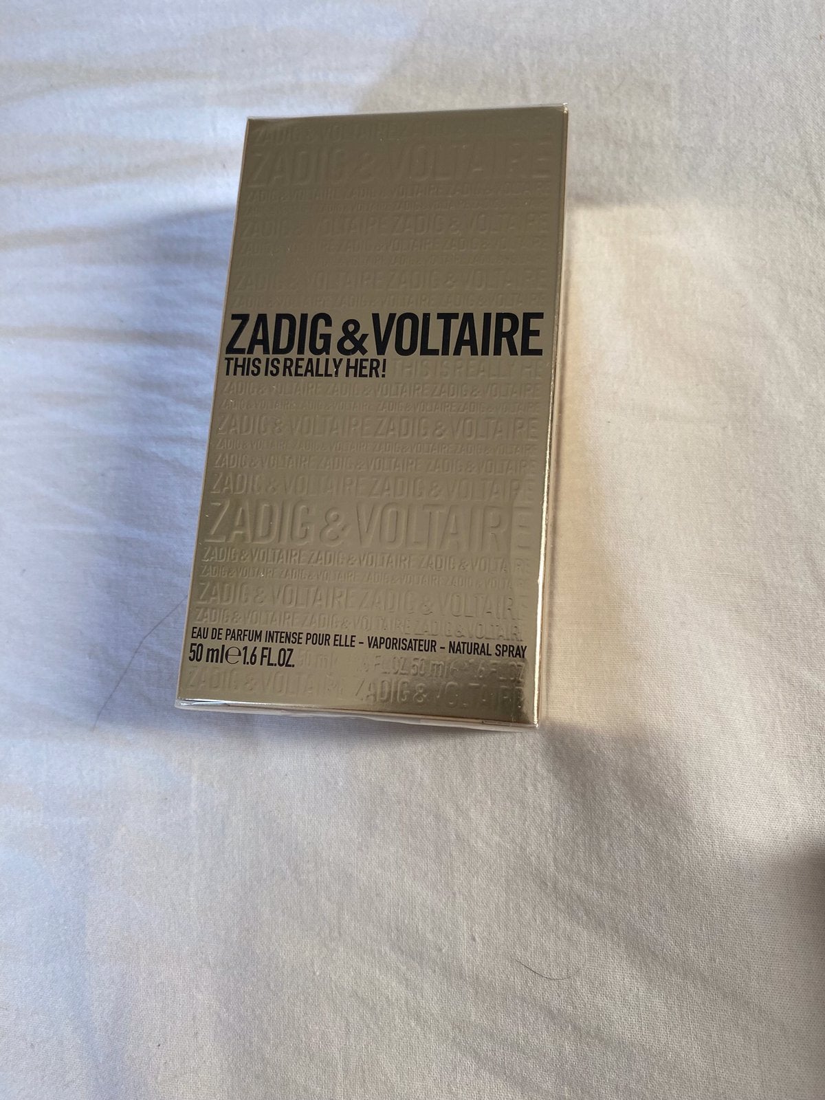 Zadig&voltaire this is really her EDP origineel geseald, Ophalen, Nieuw