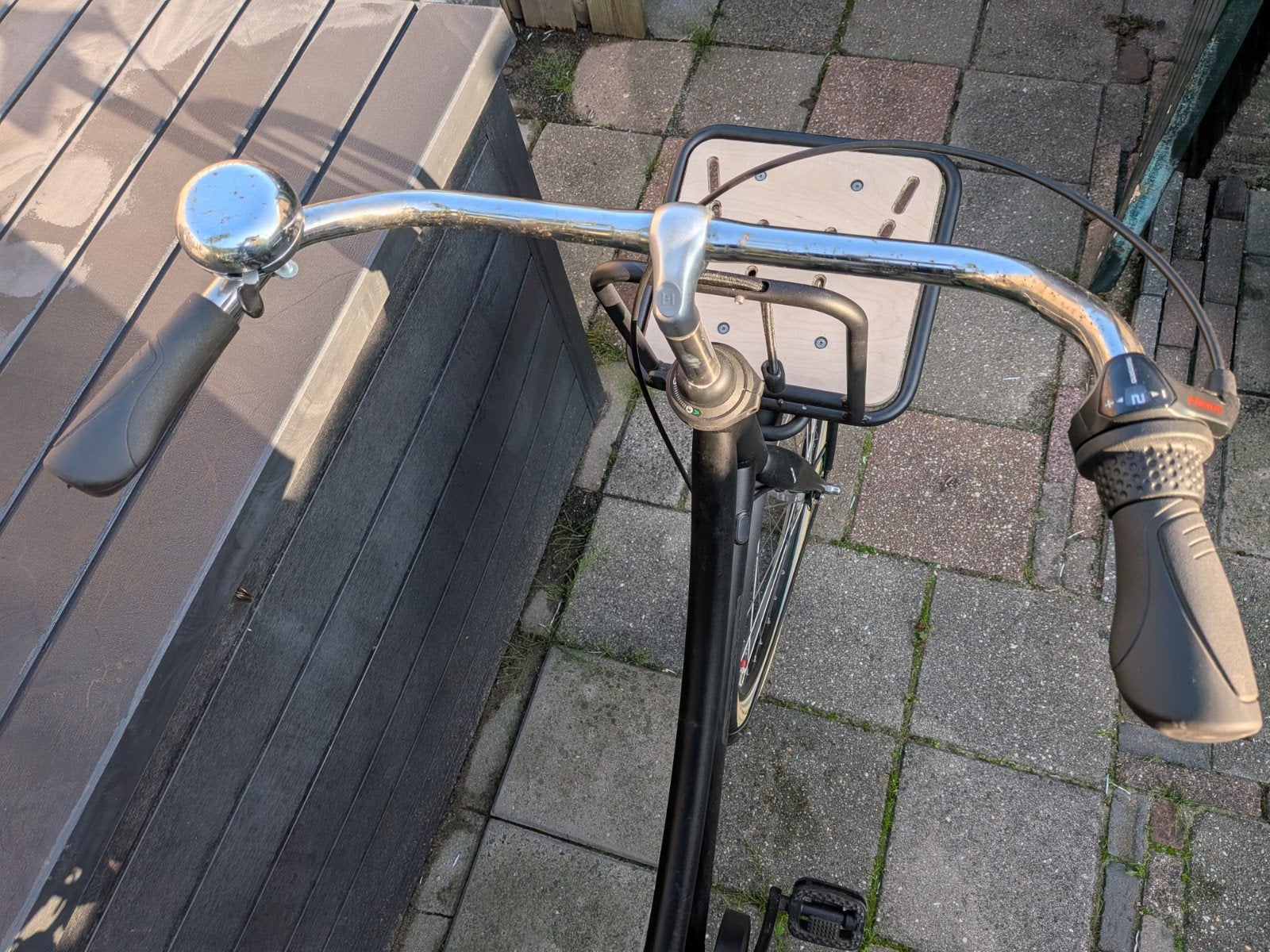 Foto 4 van Batavus PACKD 3 damesfiets (55cm)
