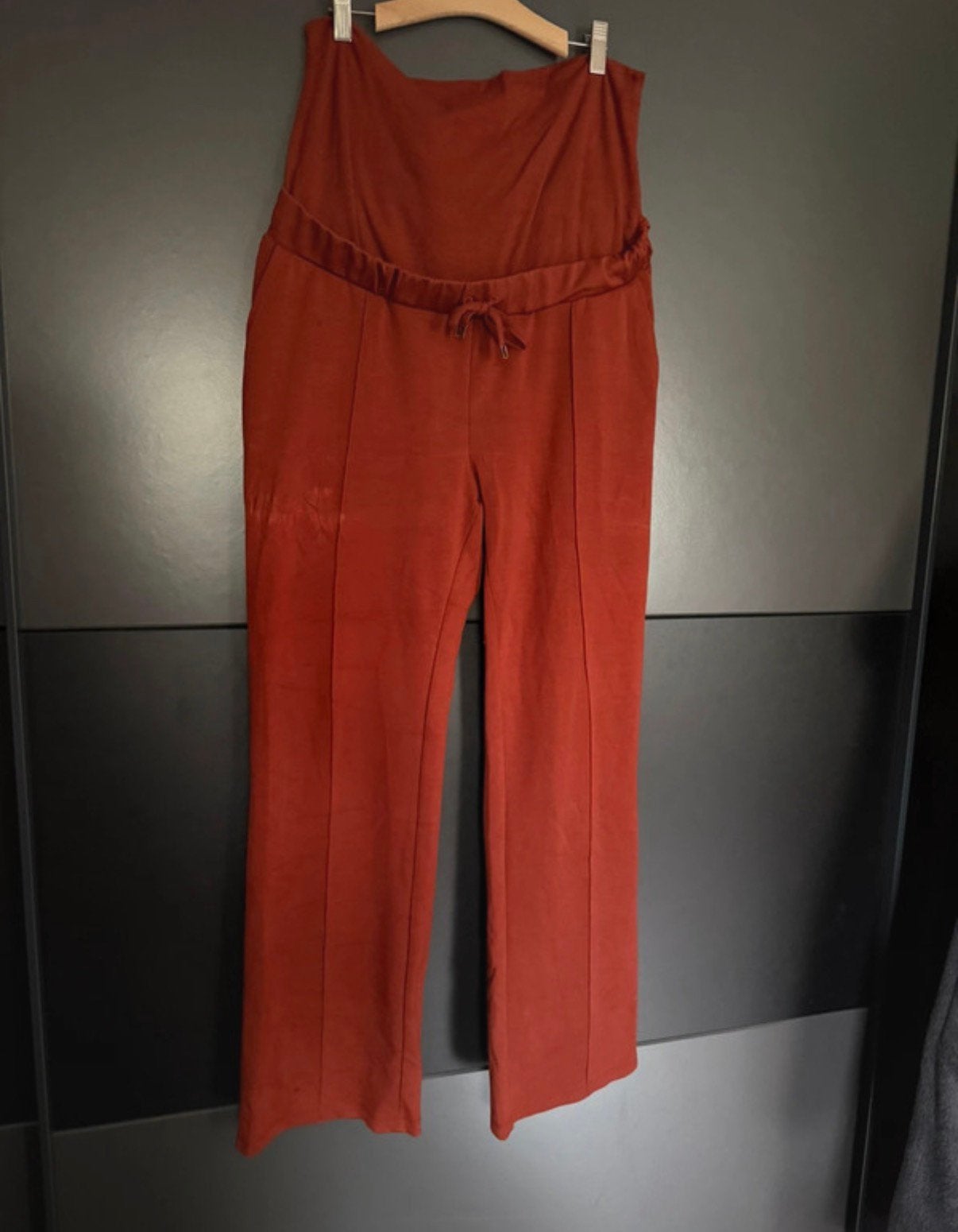 Pakket zwangerschapskleding / positiekleding maat XL, Maat 46/48 (XL) of groter, Ophalen of Verzenden, Zo goed als nieuw, Jurk