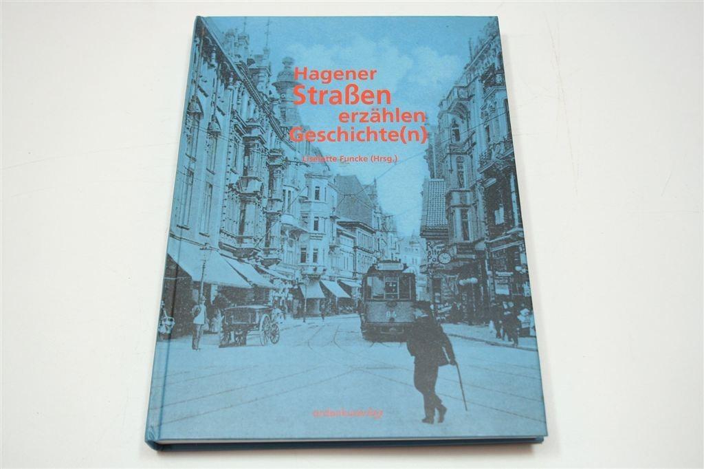Hagener Straßen erzählen — Straatgeschiedenis Hagen 2001, Ophalen of Verzenden, Gelezen