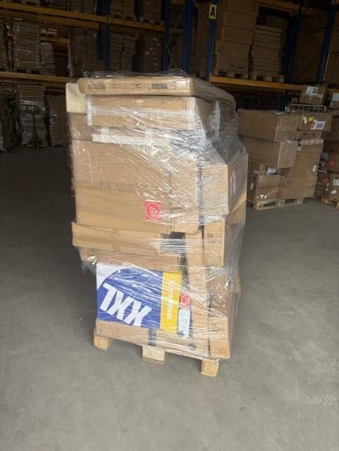 Retourdeal Pallet – Amazon & Bol Retourproducten, Ophalen, Zo goed als nieuw