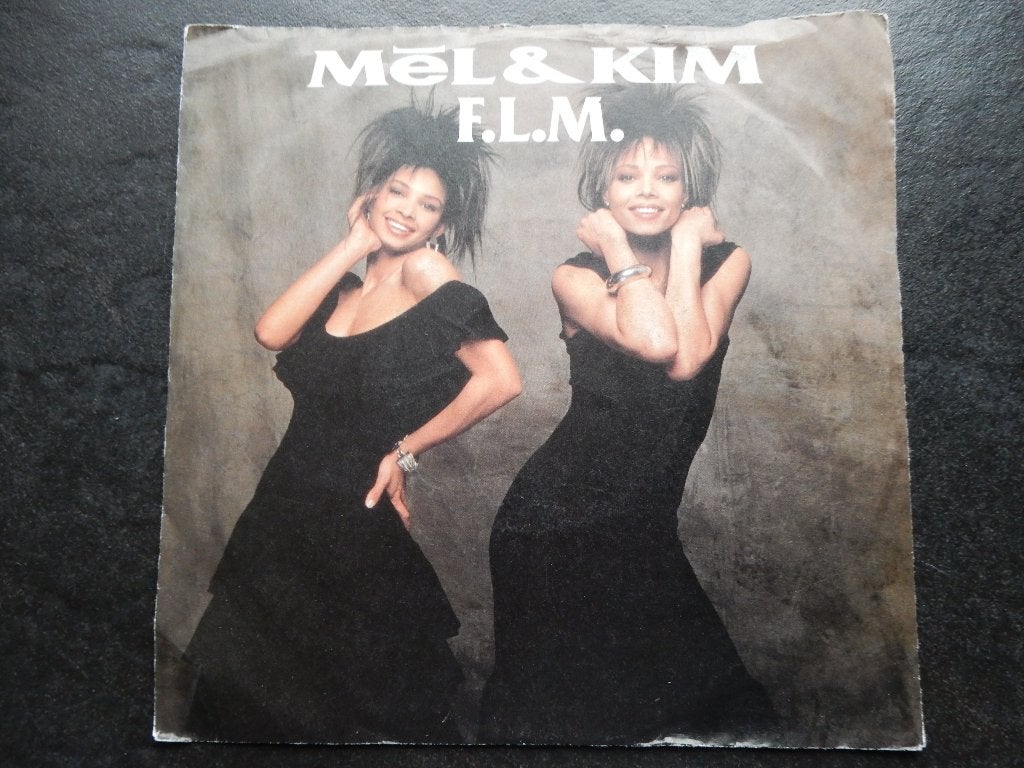 Mel & Kim - F.L.M, Cd's en Dvd's, Vinyl Singles, Ophalen of Verzenden, Gebruikt, Pop