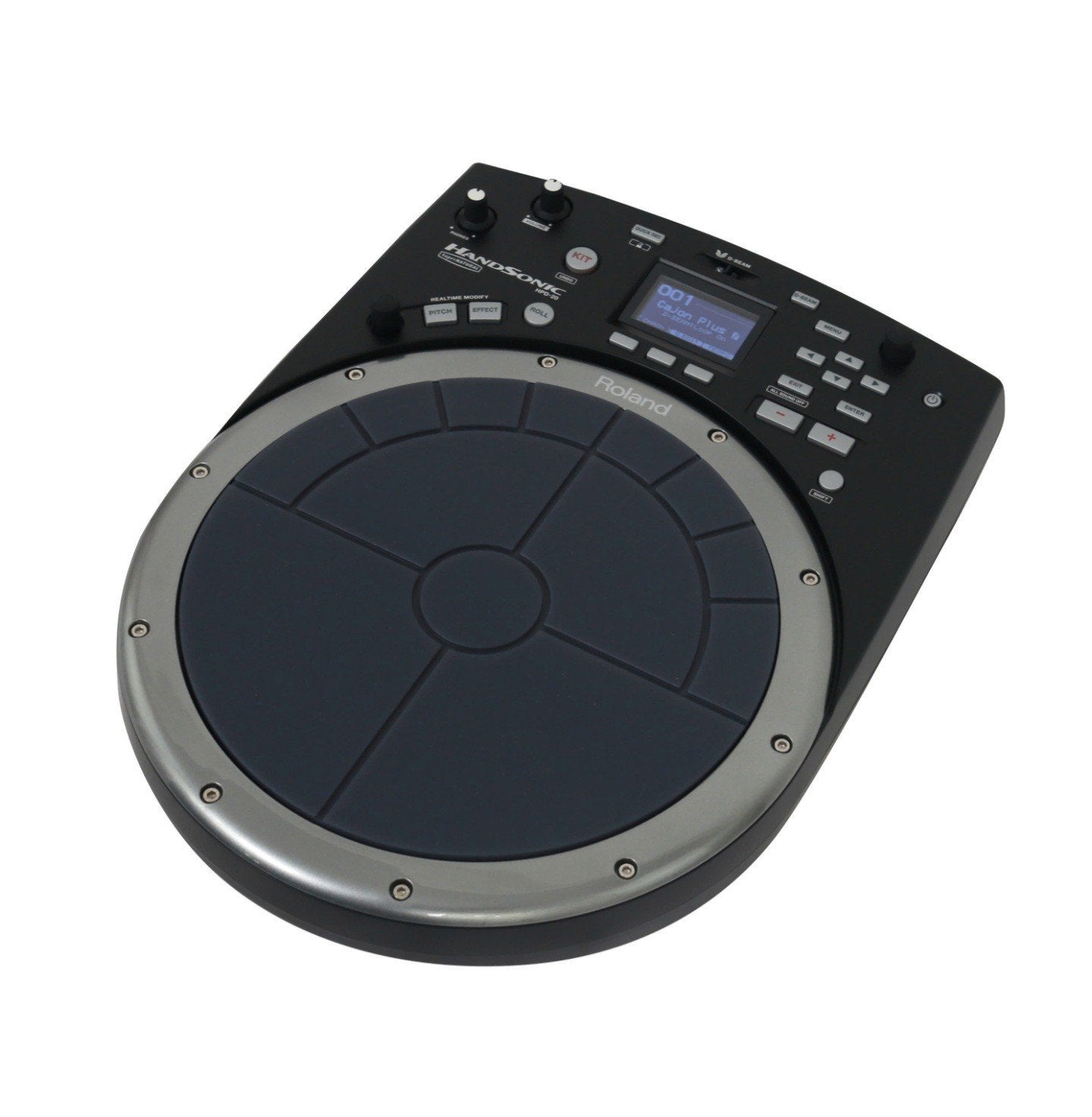 Roland HPD-20 HandSonic Digitale Percussie Pad, Muziek en Instrumenten, Ophalen of Verzenden, Gebruikt, Roland, Elektronisch