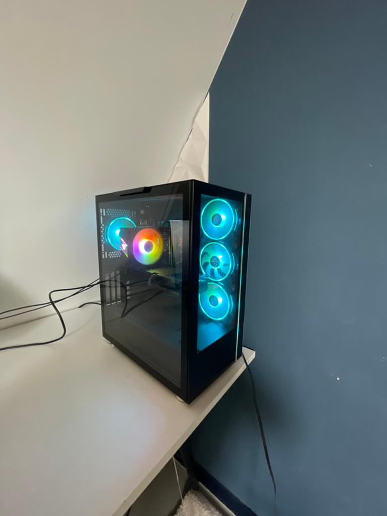 Gaming PC – RTX 4060 / i7 / 24GB RAM ( moet snel weg), Spelcomputers en Games, Games | Pc, 1 speler, Ophalen of Verzenden, Zo goed als nieuw