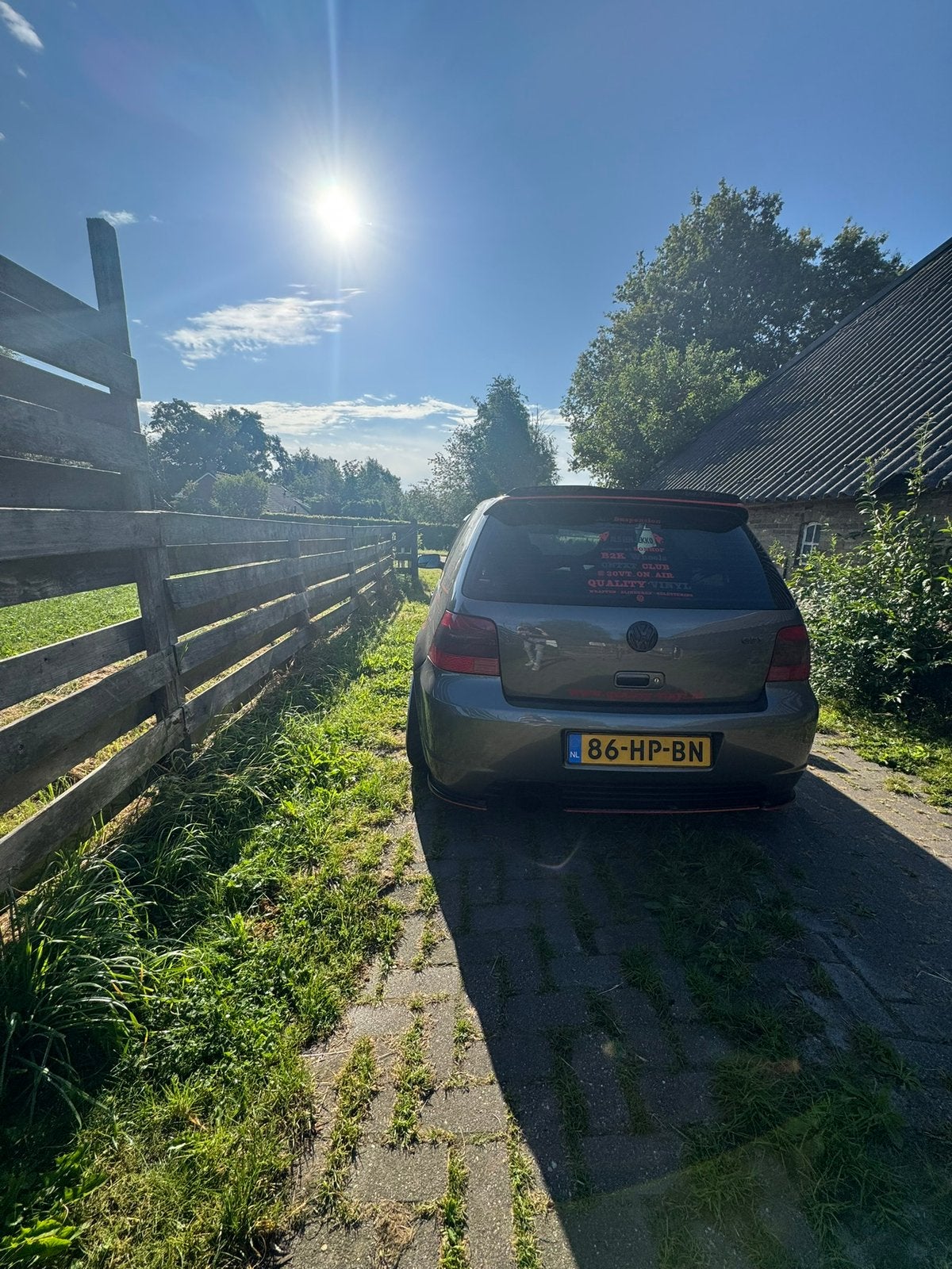 Golf 4 in onderdelen!!!!!, Ophalen of Verzenden