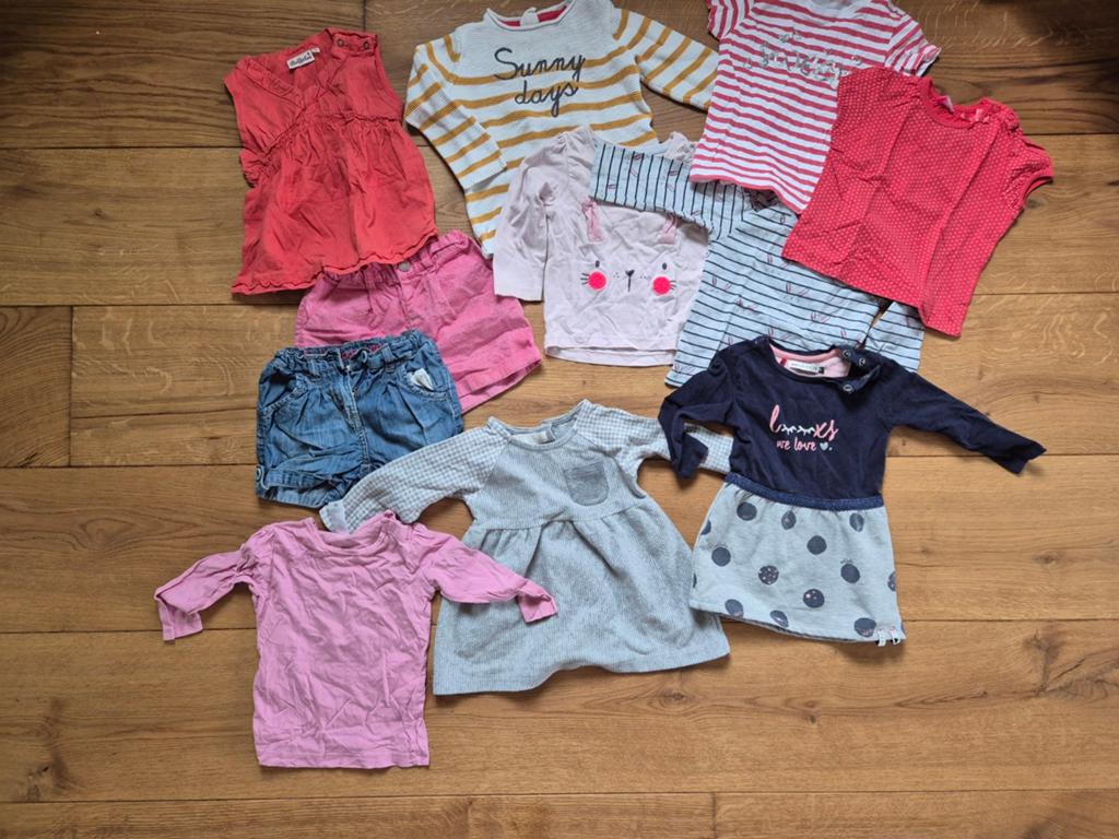 Kinderkleding maat 80, Ophalen of Verzenden, Maat 80