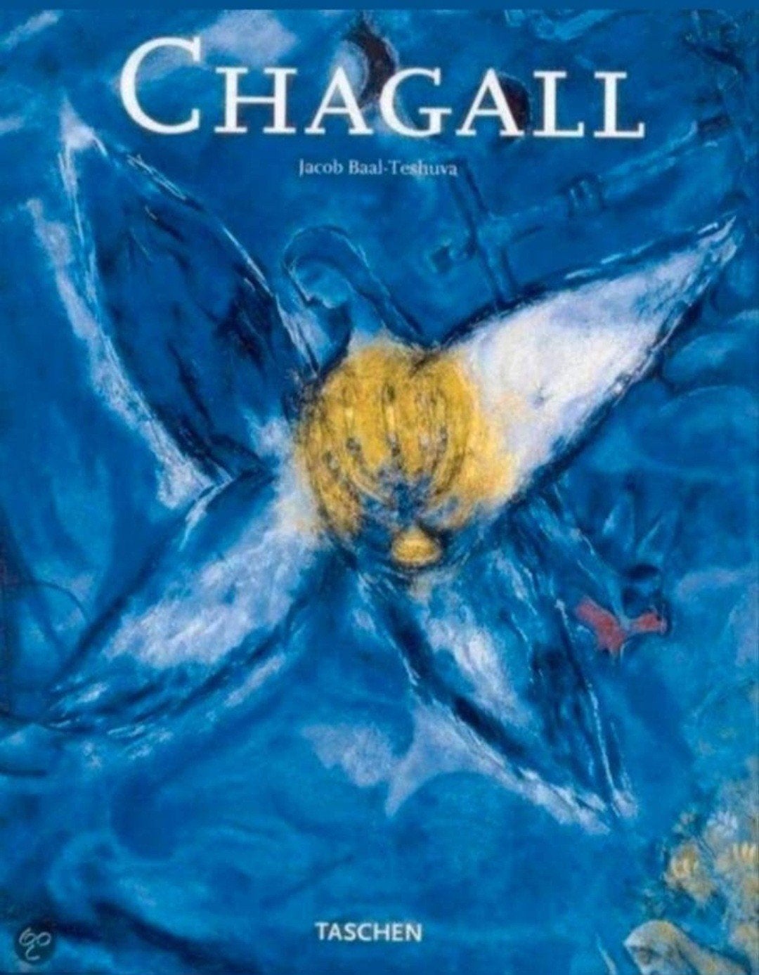 MARC CHAGALL Taschen gebonden, uitgebreide editie Nederlands, Verzenden, Zo goed als nieuw