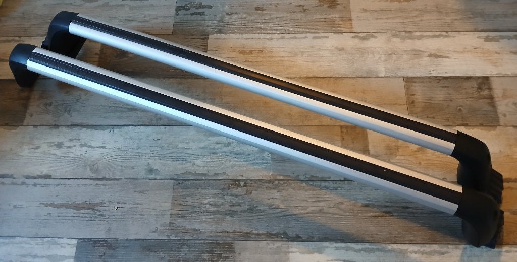Originele Toyota Prius lll Dakdragers, Auto diversen, Dakdragers, Ophalen, Zo goed als nieuw