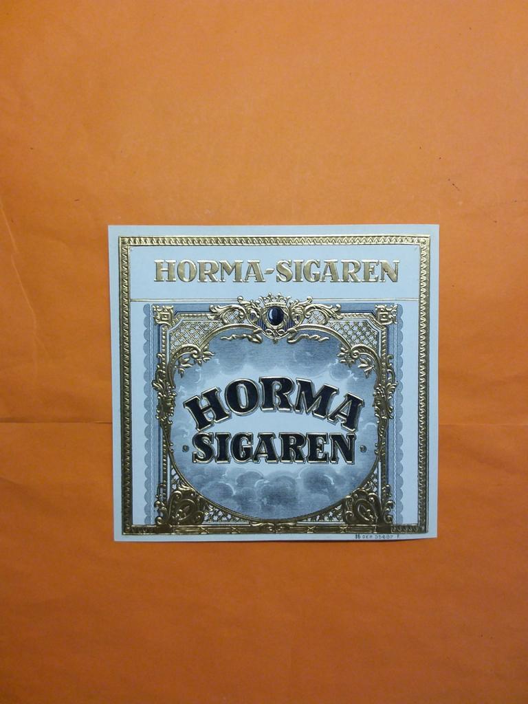 Rob Sigarenbandjes etiket 5, Ophalen of Verzenden, Zo goed als nieuw, Sigarenbandjes