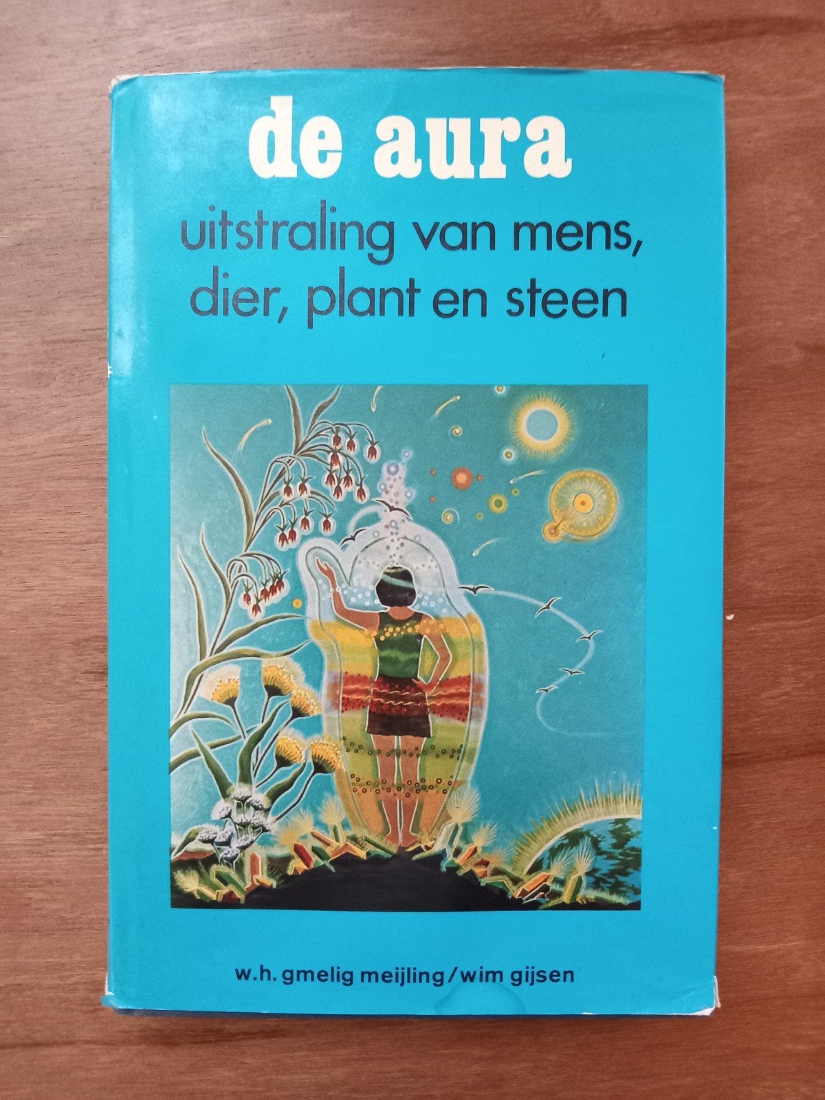 De Aura: Uitstraling van mens, dier, plant en steen, Gelezen, Achtergrond en Informatie, Spiritualiteit algemeen, Ophalen of Verzenden