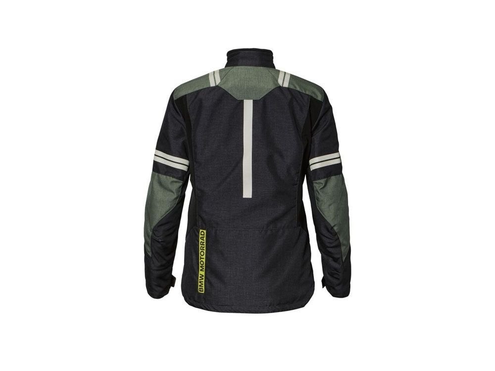 BMW Jacket Reschen Gore-tex Dames & Heren  (grijs) mt: 52-56, Motoren, Kleding | Motorkleding, Nieuw met kaartje, Jas | textiel