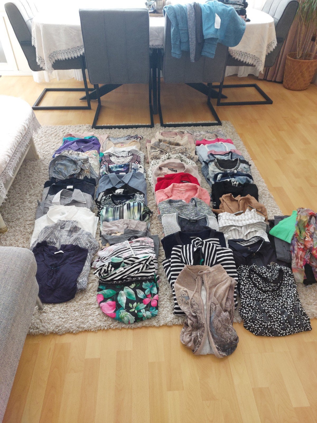 Dames kledingpakketen 75+, Kleding | Dames, Ophalen of Verzenden, Zo goed als nieuw, Maat 42/44 (L)