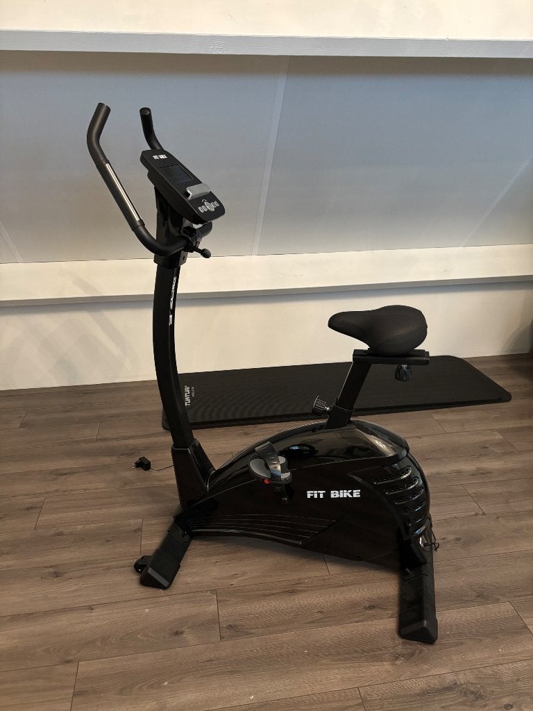 Fitbike Ride 5 iplus, Sport en Fitness, Ophalen, Zo goed als nieuw, Hometrainer