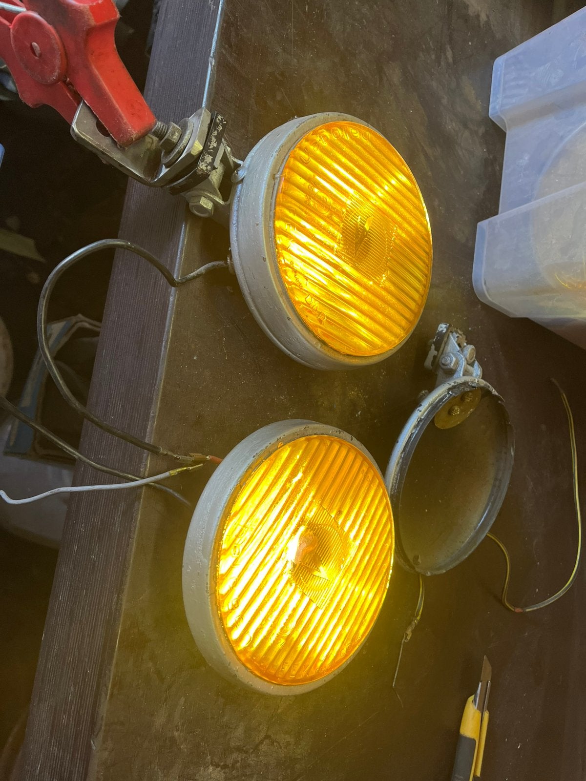Halogen FEK DDR, Ophalen, Nieuw