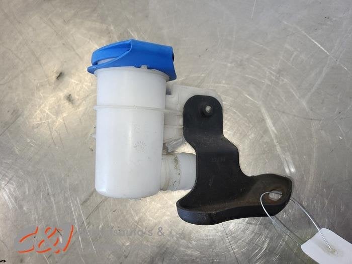Ruitensproeier tank dop van een Volkswagen Caddy, Gebruikt, -, Volkswagen, -