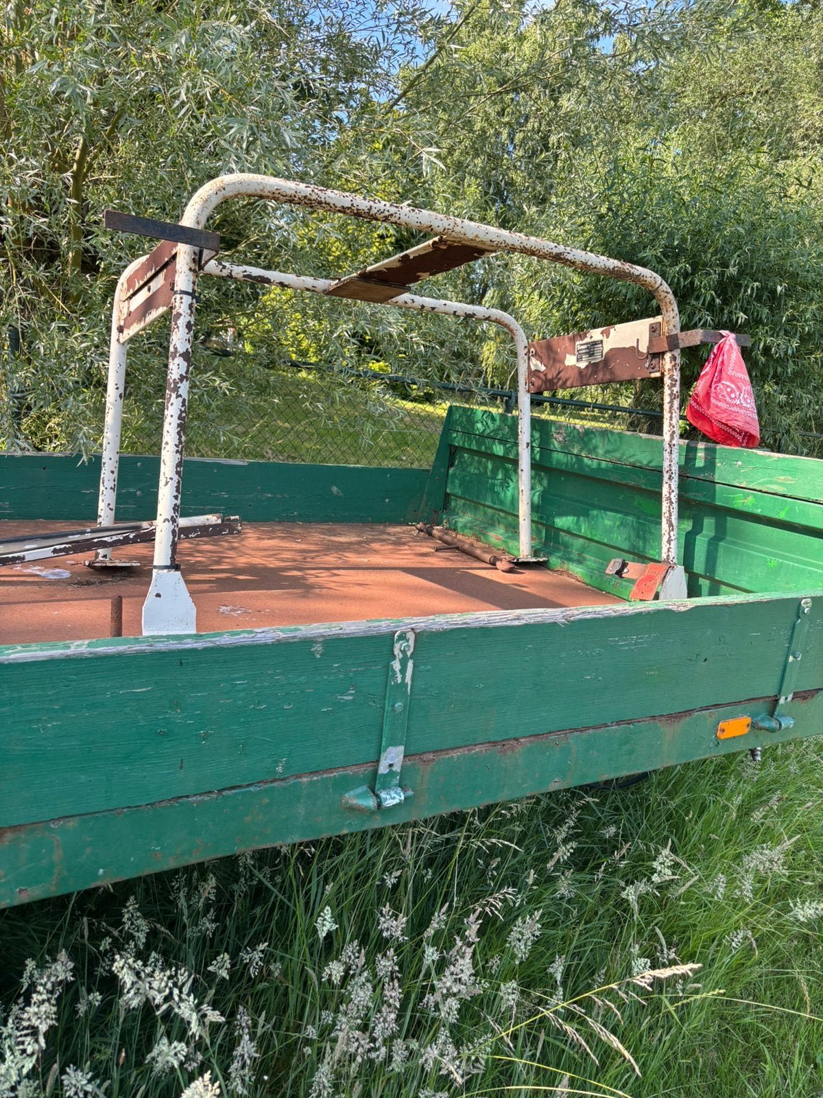 Siroco cabine incl rolbeugel, Ophalen of Verzenden