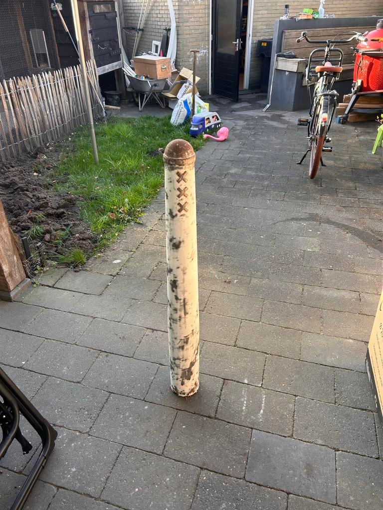 Amsterdammertje, Antiek en Kunst, Ophalen of Verzenden
