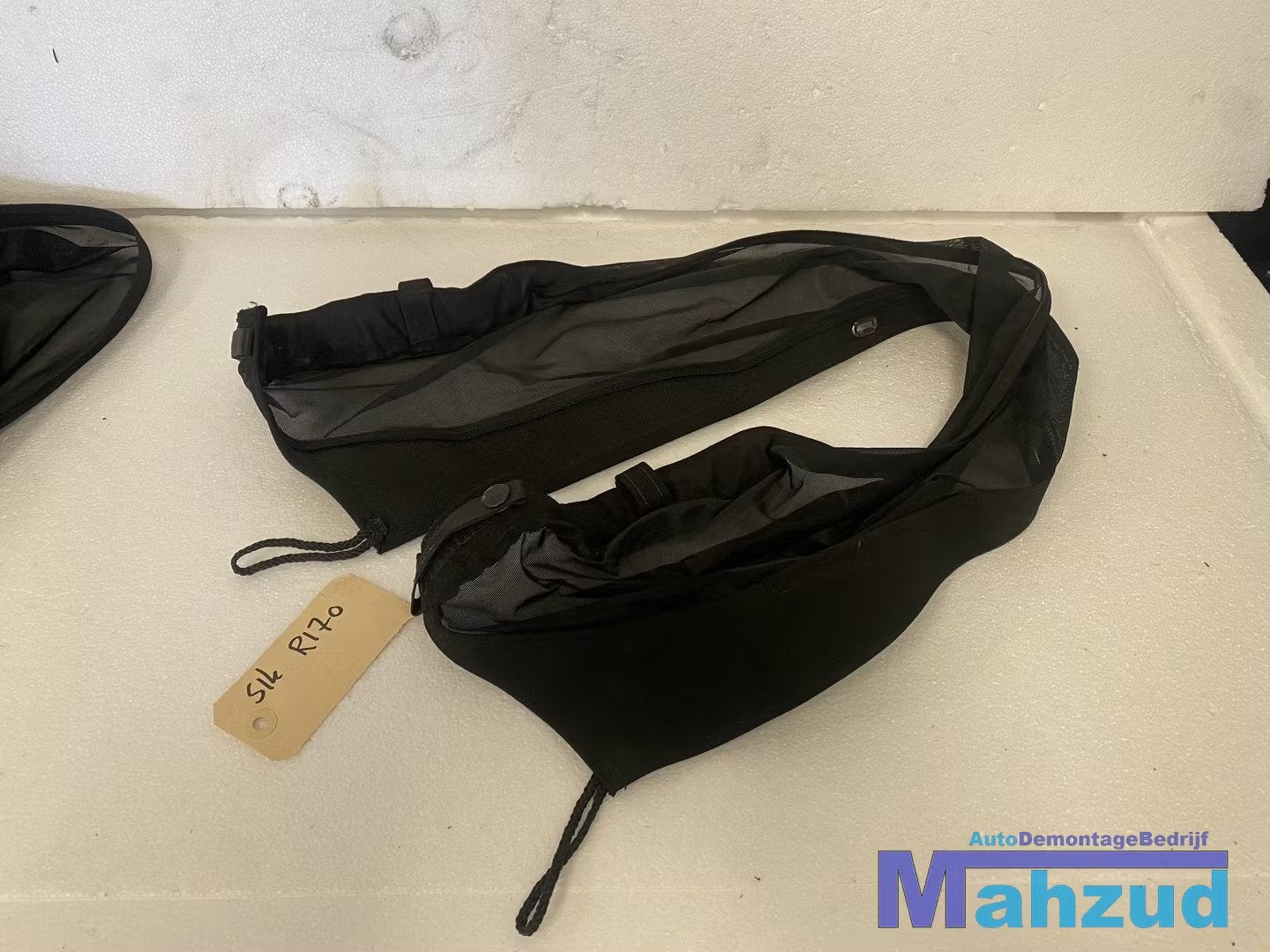 MERCEDES SLK R170 Windscherm 1996-2004, Gebruikt, Mercedes-Benz AG, Mercedes-Benz, Ophalen of Verzenden