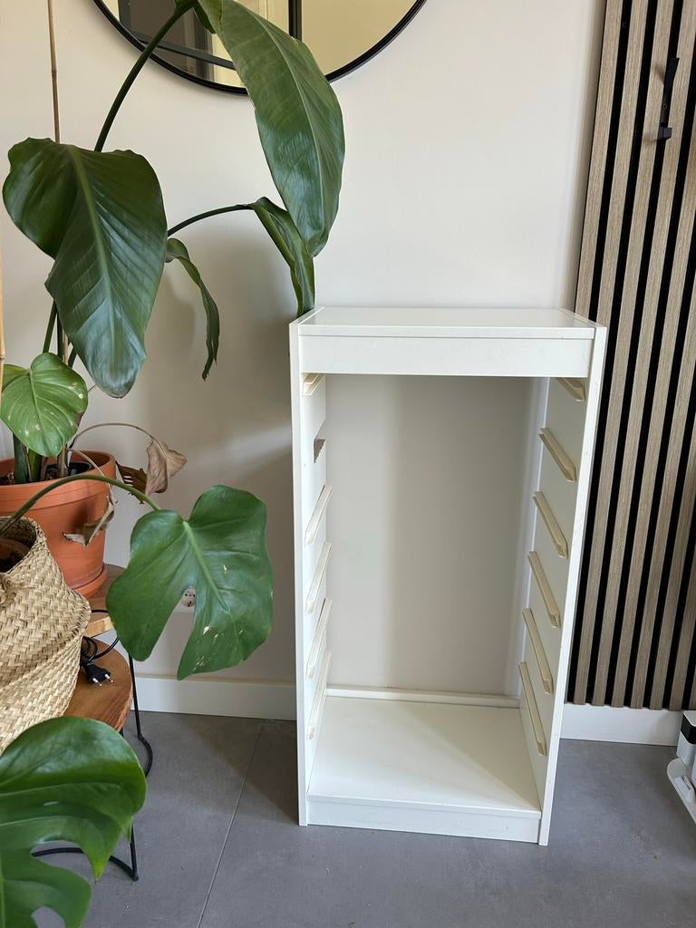 IKEA Trofast kast - Wit opbergmeubel, Ophalen of Verzenden, Gebruikt